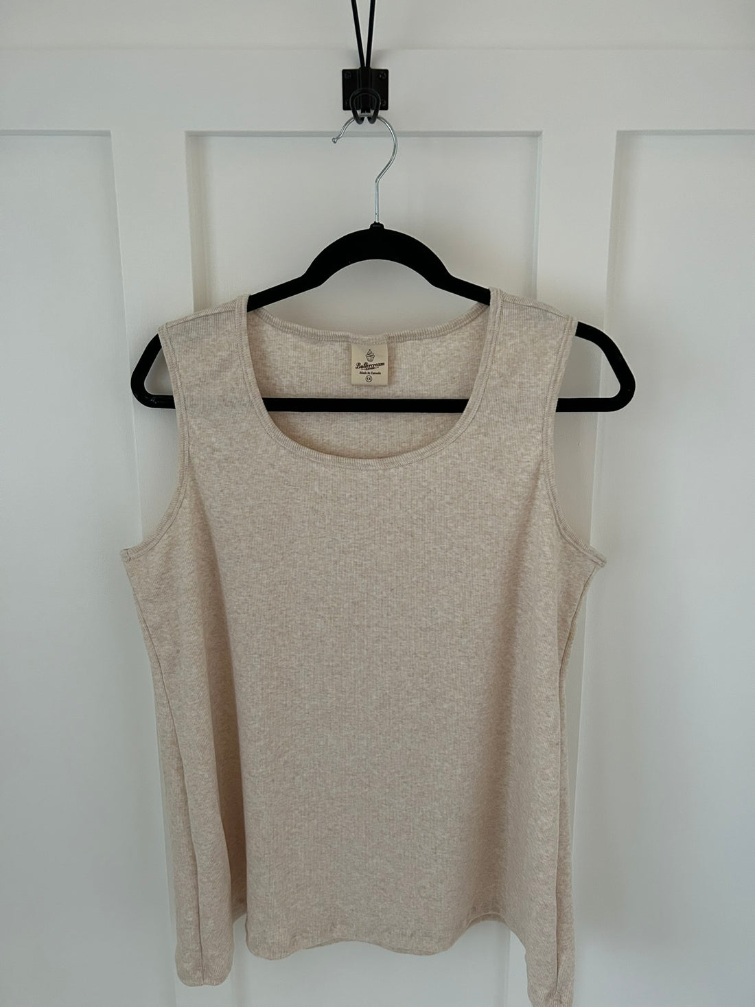*Freshly Baked* Ribbing Racer Tank