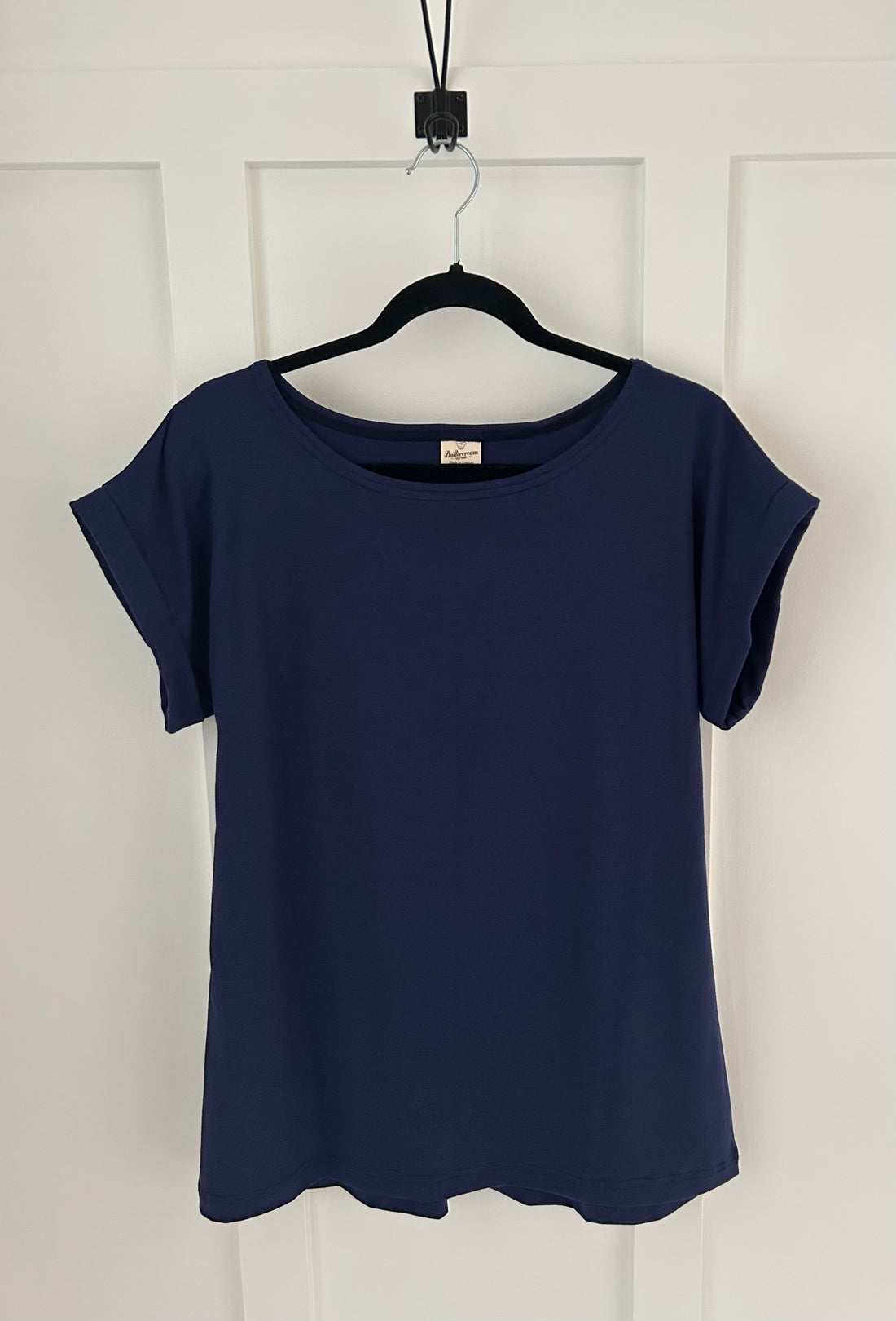 *Freshly Baked* Cuff Tee