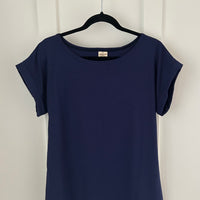 *Freshly Baked* Cuff Tee
