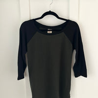 *Freshly Baked* Baseball Tee
