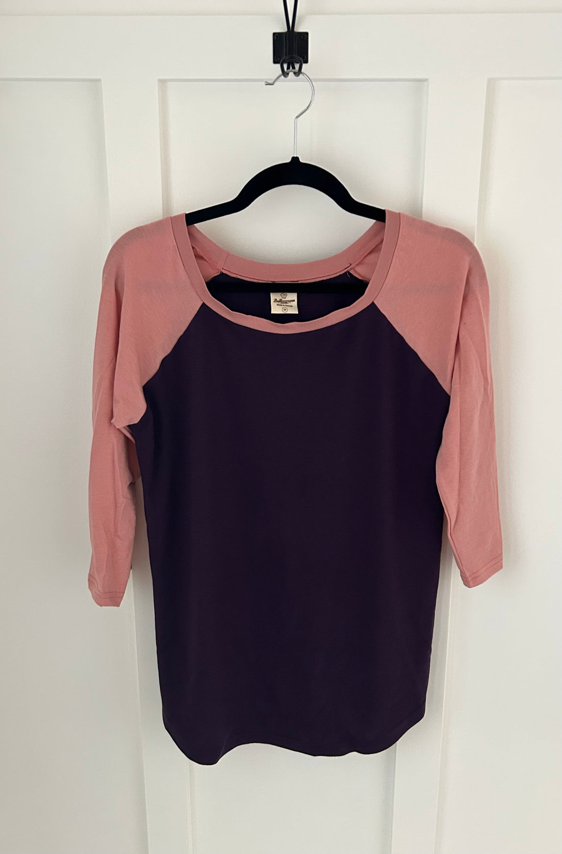 *Freshly Baked* Baseball Tee