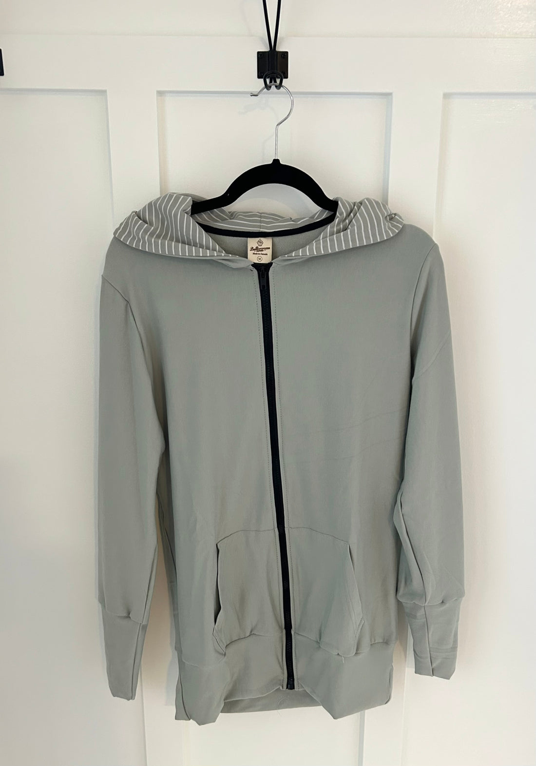 *Freshly Baked* Zip Up Hoodie (French Terry 2)