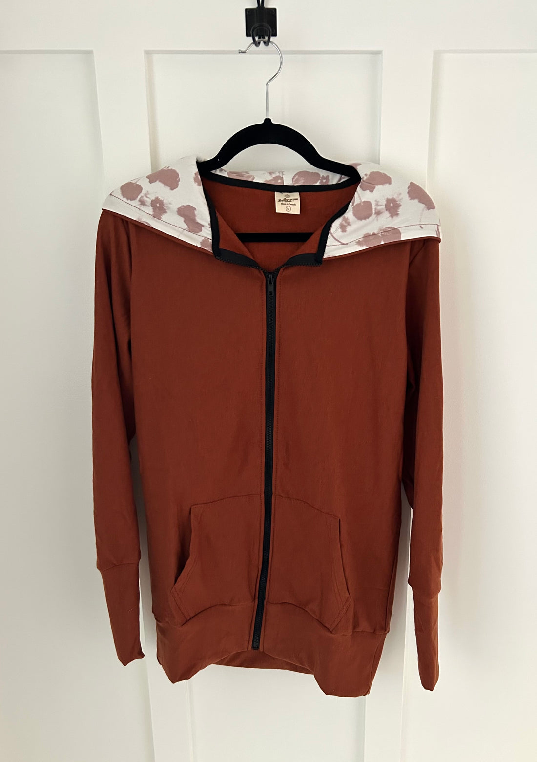 *Freshly Baked* Zip Up Hoodie (French Terry 1)
