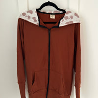*Freshly Baked* Zip Up Hoodie (French Terry 1)