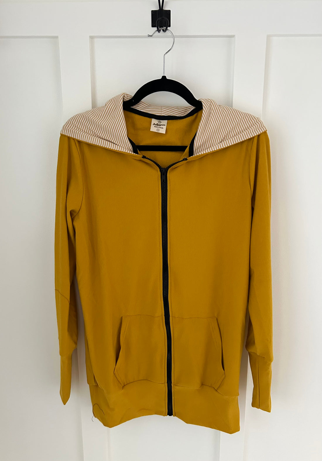 *Freshly Baked* Zip Up Hoodie (French Terry 2)