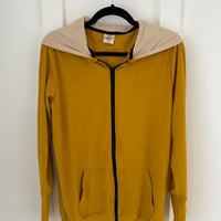 *Freshly Baked* Zip Up Hoodie (French Terry 2)