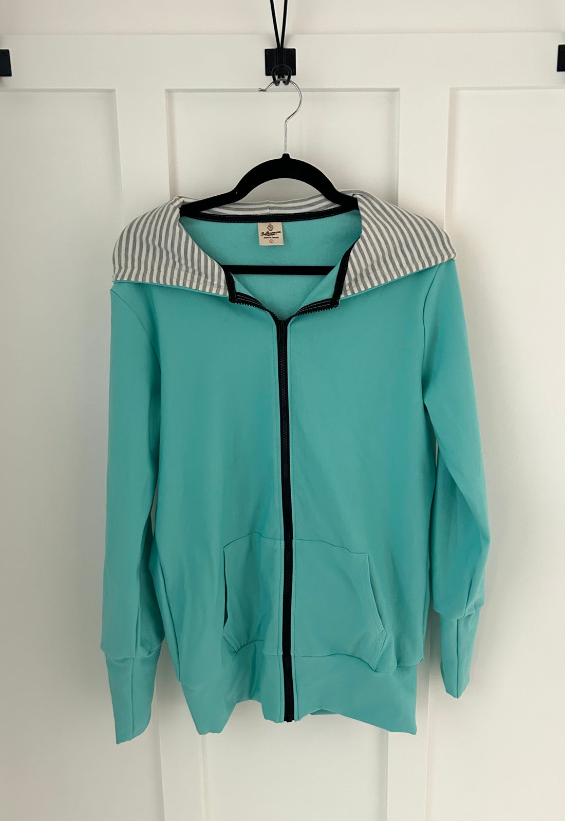 *Freshly Baked* Zip Up Hoodie (Fleece)