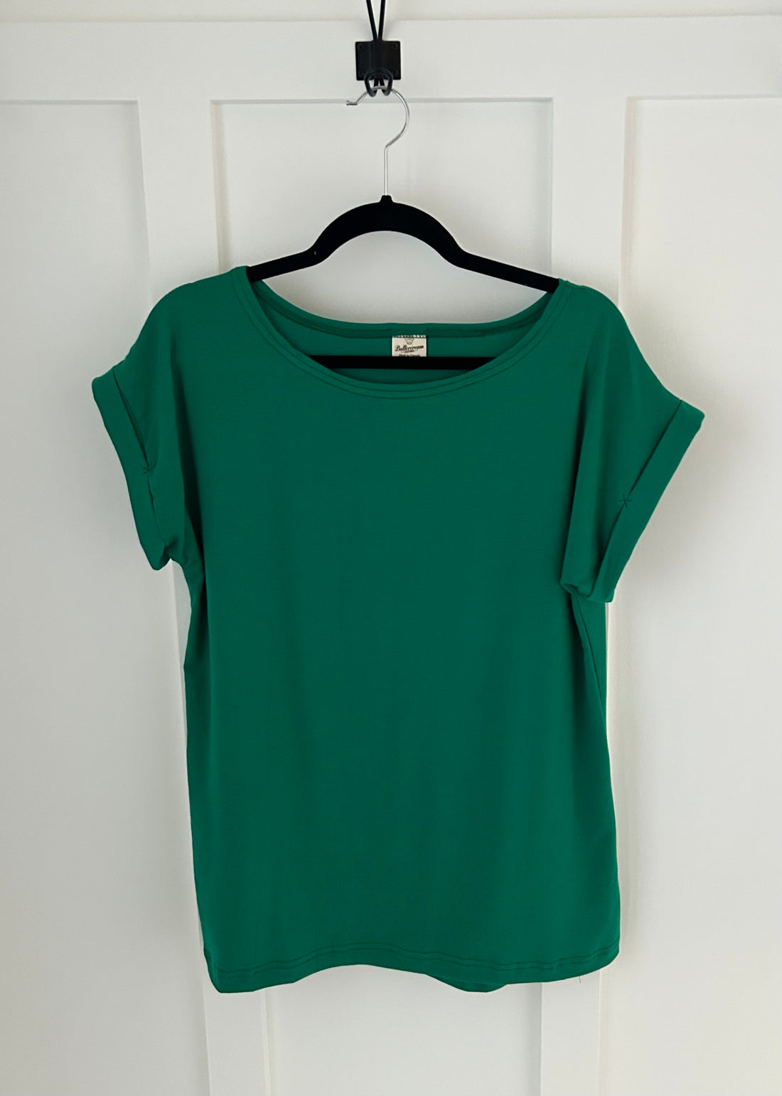 *Freshly Baked* Cuff Tee