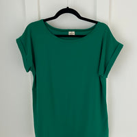 *Freshly Baked* Cuff Tee