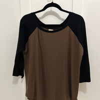 *Freshly Baked* Baseball Tee