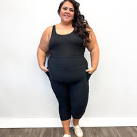 *Pre-Sale* Crop Pocket Lolli Legging