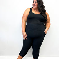 *Pre-Sale* Crop Pocket Lolli Legging