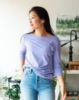 *Pre-Sale* Boatneck Top
