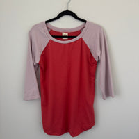 *Freshly Baked* Baseball Tee