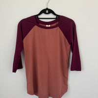 *Freshly Baked* Baseball Tee