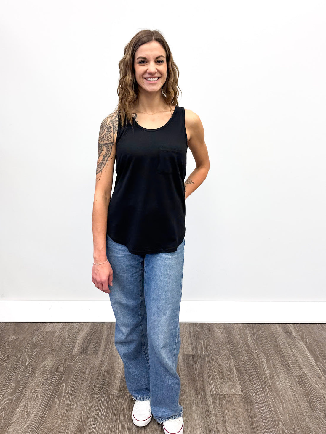 *Pre-Sale* Flowy Pocket Tank