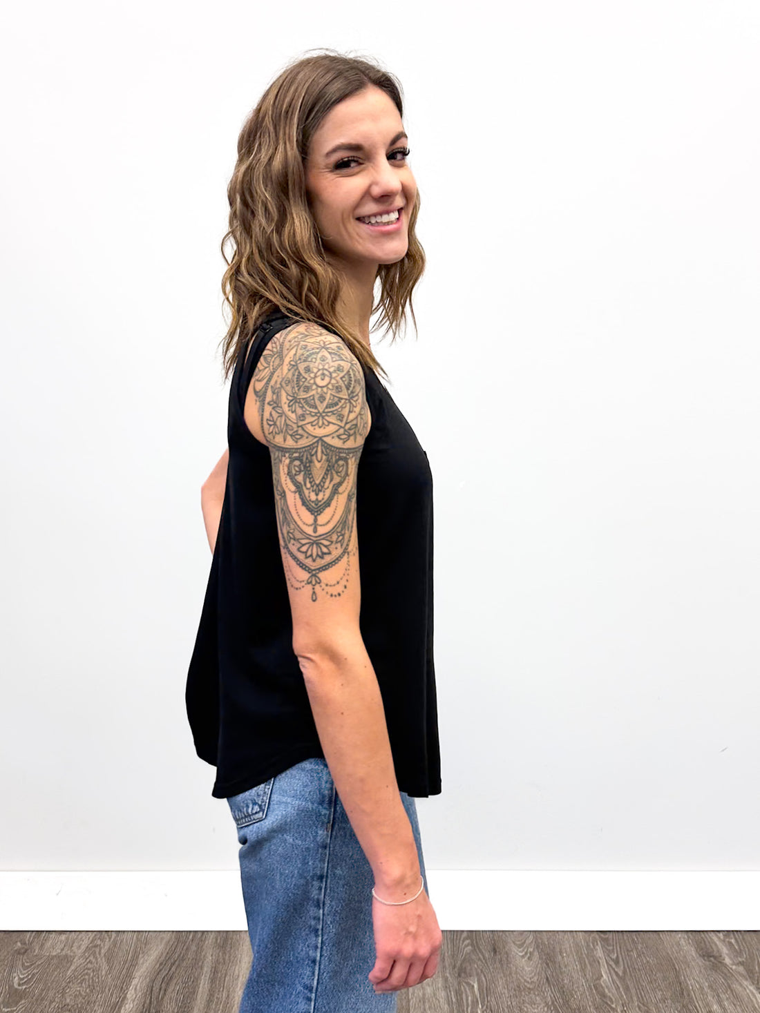 *Pre-Sale* Flowy Pocket Tank