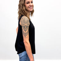 *Pre-Sale* Flowy Pocket Tank