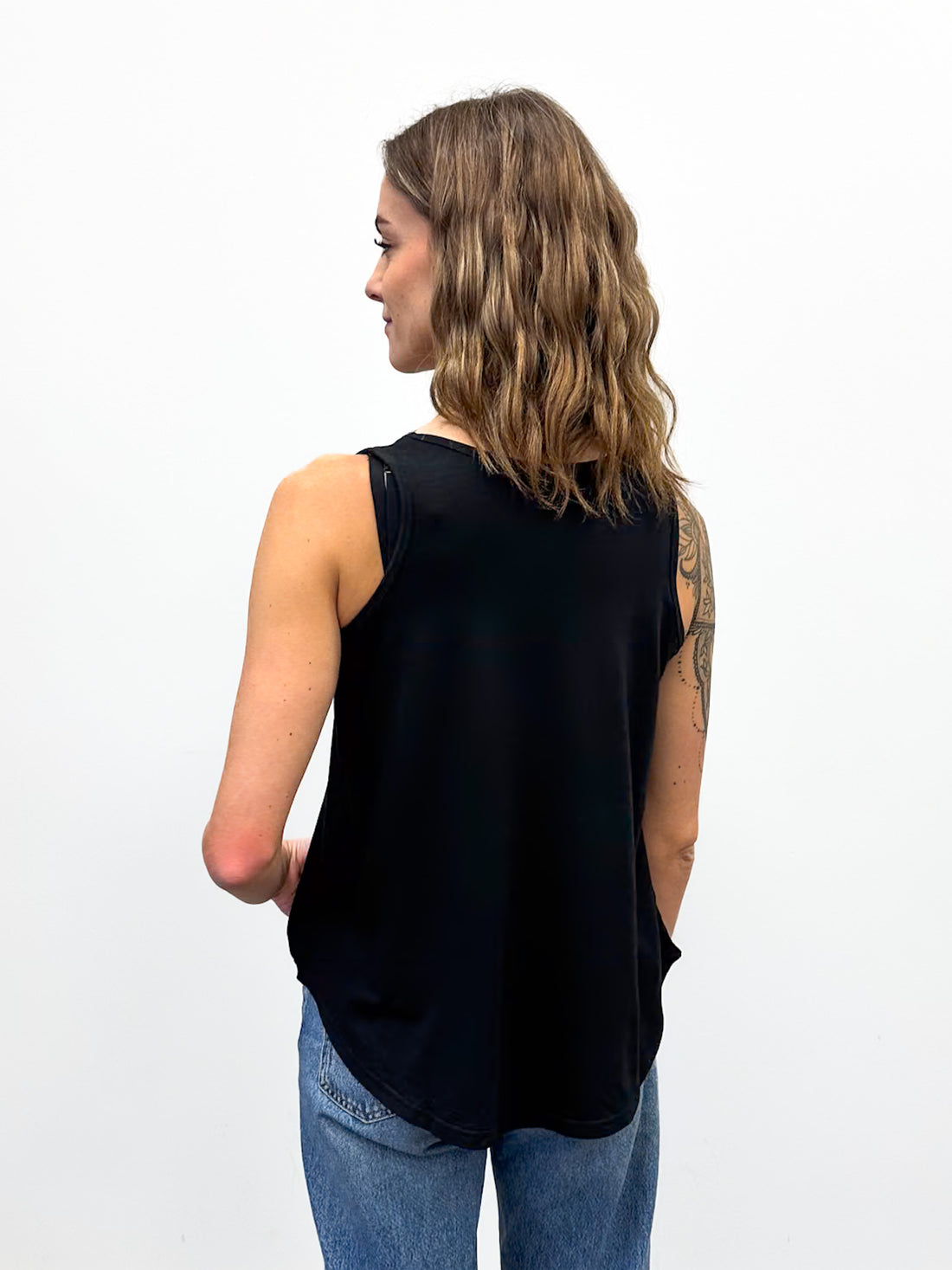 *Pre-Sale* Flowy Pocket Tank