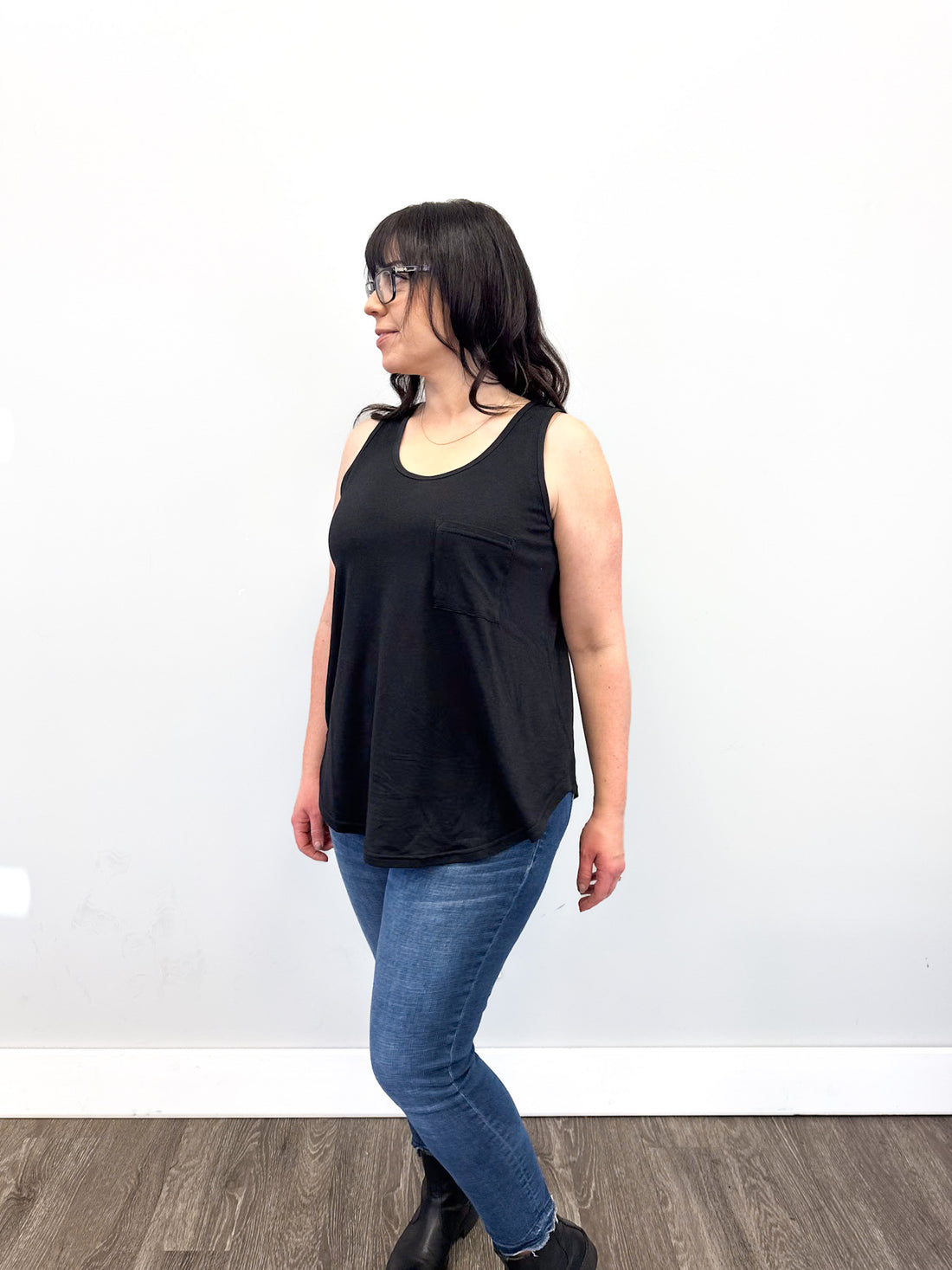 *Pre-Sale* Flowy Pocket Tank