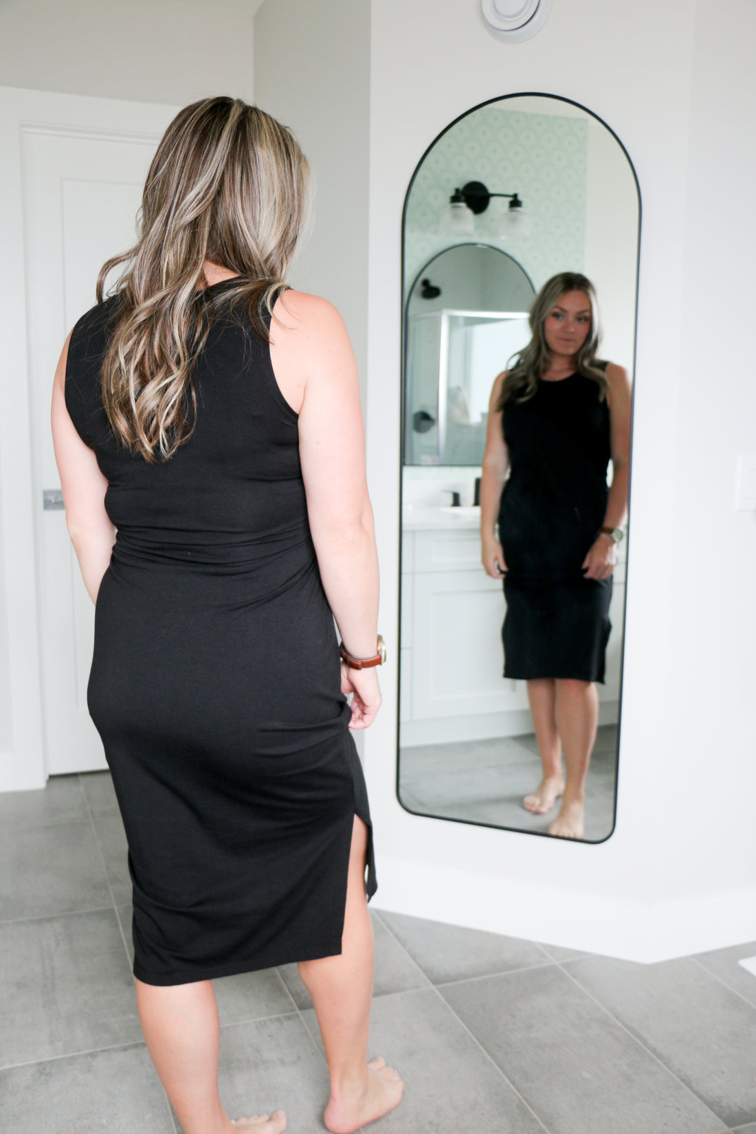 *Pre-Sale* Tie Dress