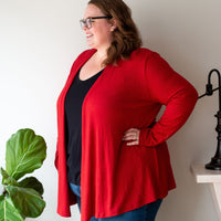 *Pre-Sale* Pumpkin Spice Cardi