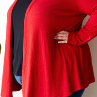 *Pre-Sale* Pumpkin Spice Cardi