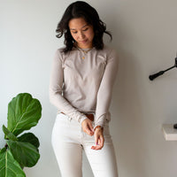 *Pre-Sale* Long Sleeve Crew Tee