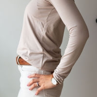 *Pre-Sale* Long Sleeve Crew Tee