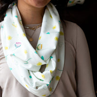 *Pre-sale* Organic Infinity Ev Scarf