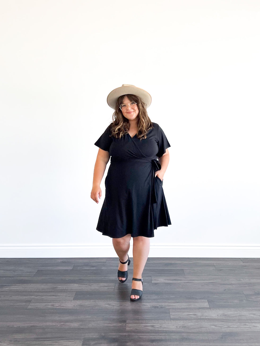*Pre-Sale* Wrap Dress