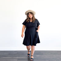 *Pre-Sale* Wrap Dress