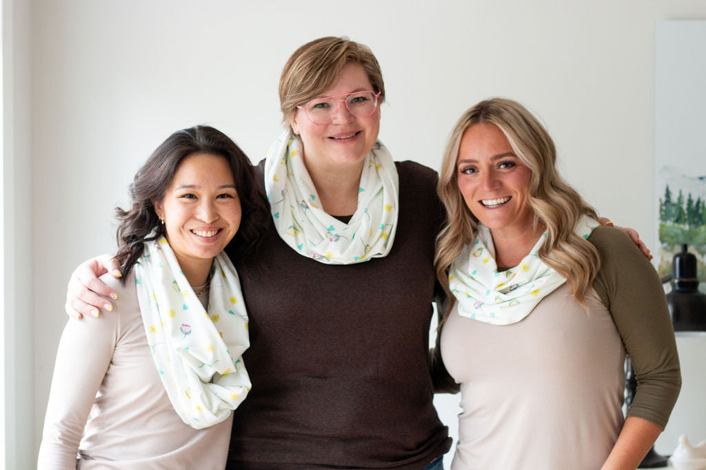 *Pre-sale* Organic Infinity Ev Scarf