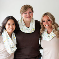 *Pre-sale* Organic Infinity Ev Scarf