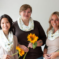 *Pre-sale* Organic Infinity Ev Scarf