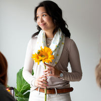 *Pre-sale* Organic Infinity Ev Scarf