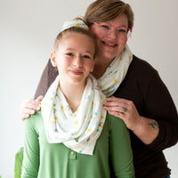 *Pre-sale* Organic Infinity Ev Scarf