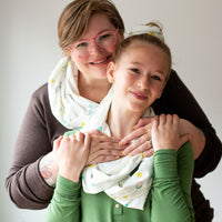 *Pre-sale* Organic Infinity Ev Scarf