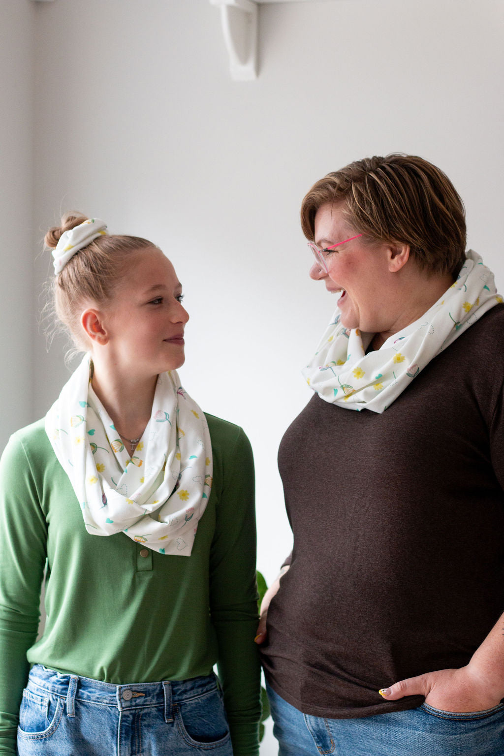 *Pre-sale* Organic Ev Scrunchie