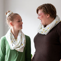 *Pre-sale* Organic Ev Scrunchie