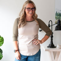 *Pre-Sale* Baseball Tee