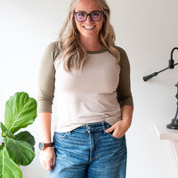 *Pre-Sale* Baseball Tee