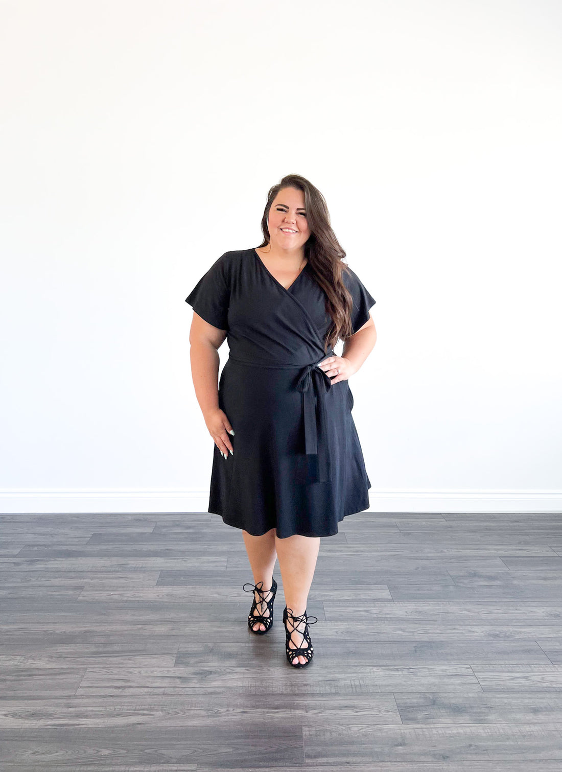 *Pre-Sale* Wrap Dress