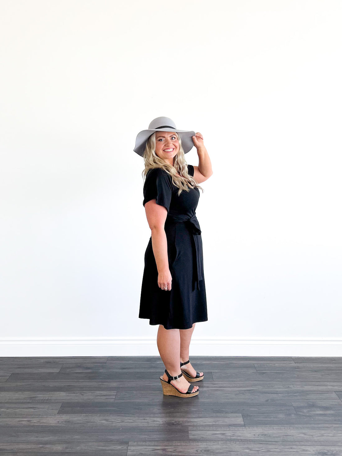 *Pre-Sale* Wrap Dress