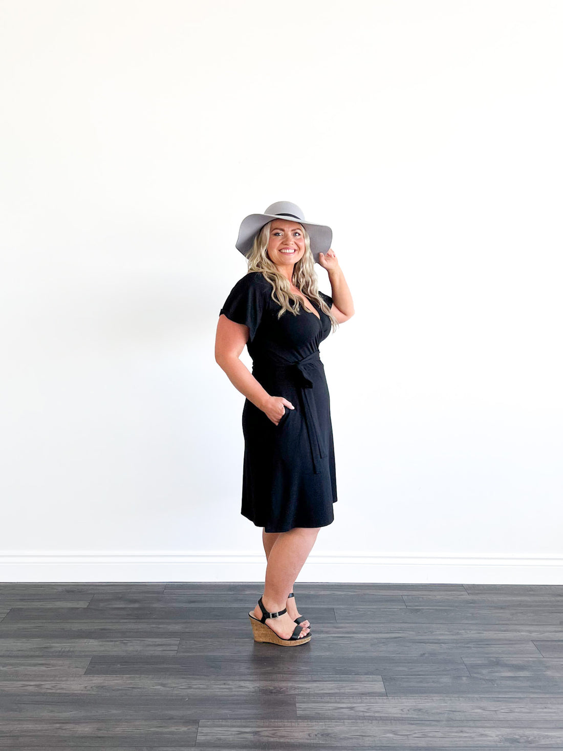 *Pre-Sale* Wrap Dress