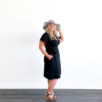 *Pre-Sale* Wrap Dress