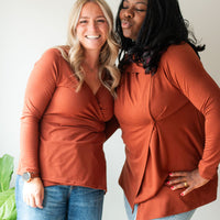 *Pre-Sale* Caramel Cardi