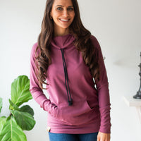 *Pre-Sale* Cowl Sweatshirt (Fleece)