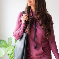 *Pre-Sale* Cowl Sweatshirt (Fleece)