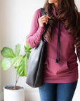 *Pre-Sale* Cowl Sweatshirt (FLEECE)